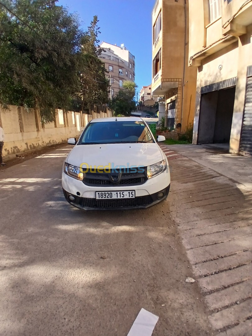 Dacia Logan 2015 Logan