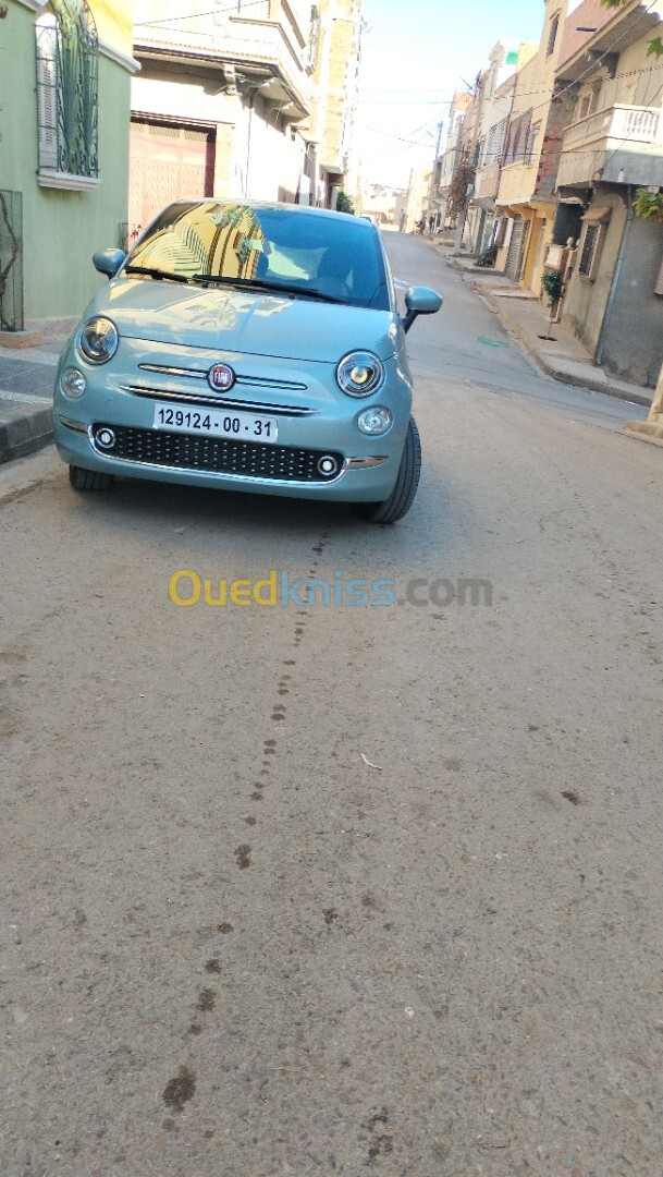 Fiat 500 dz 2024 Dolce Vita