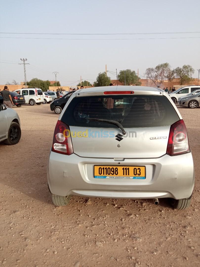 Suzuki Celerio 2011 Celerio