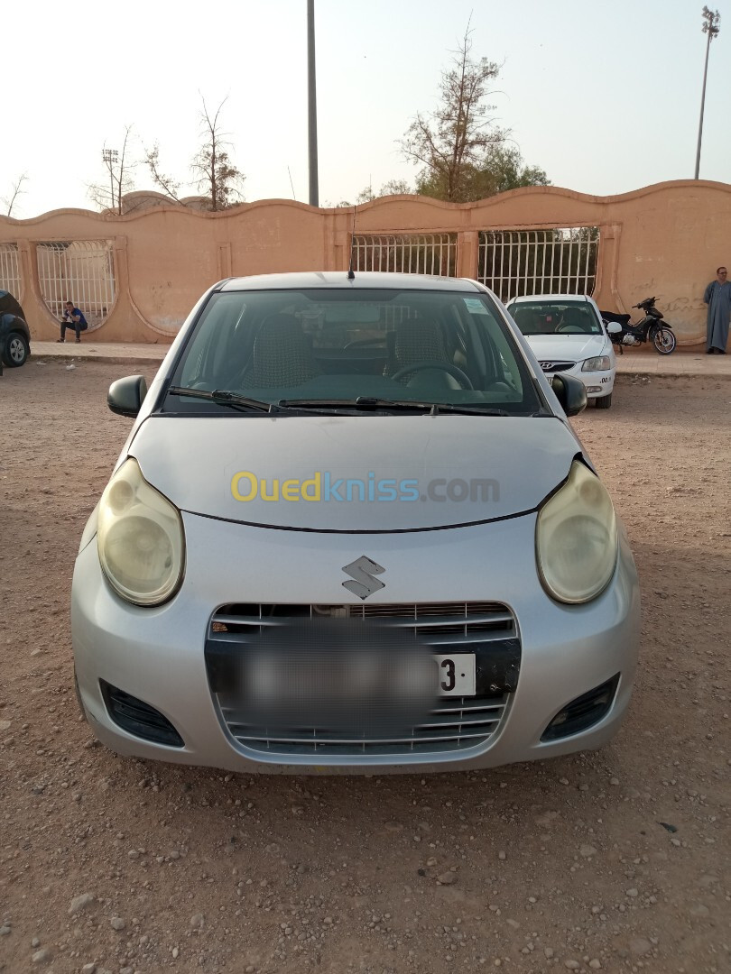 Suzuki Celerio 2011 Celerio