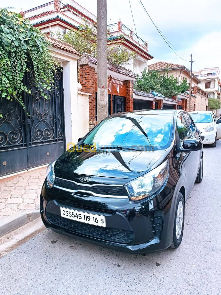 Kia Picanto 2019 LX Start