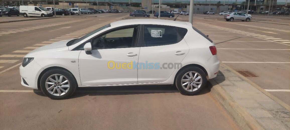 Seat Ibiza 2018 Sol