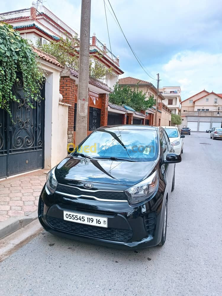 Kia Picanto 2019 LX Start