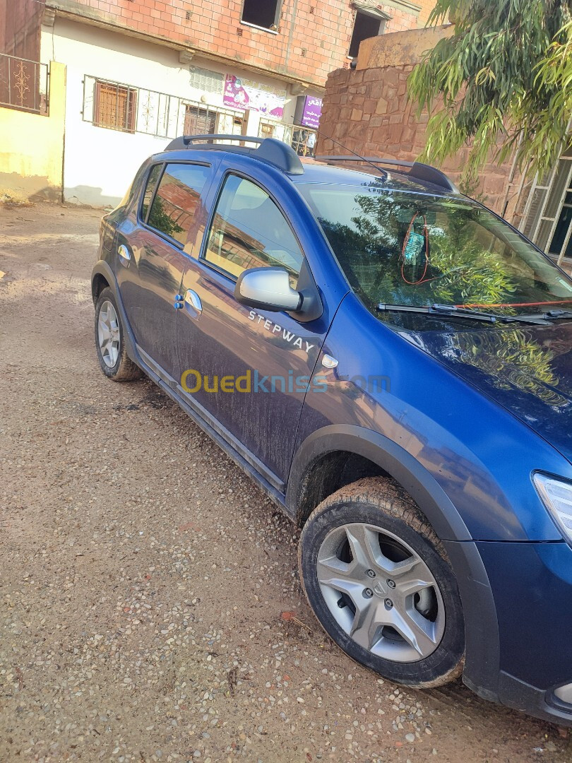 Dacia Sandero 2017 Stepway