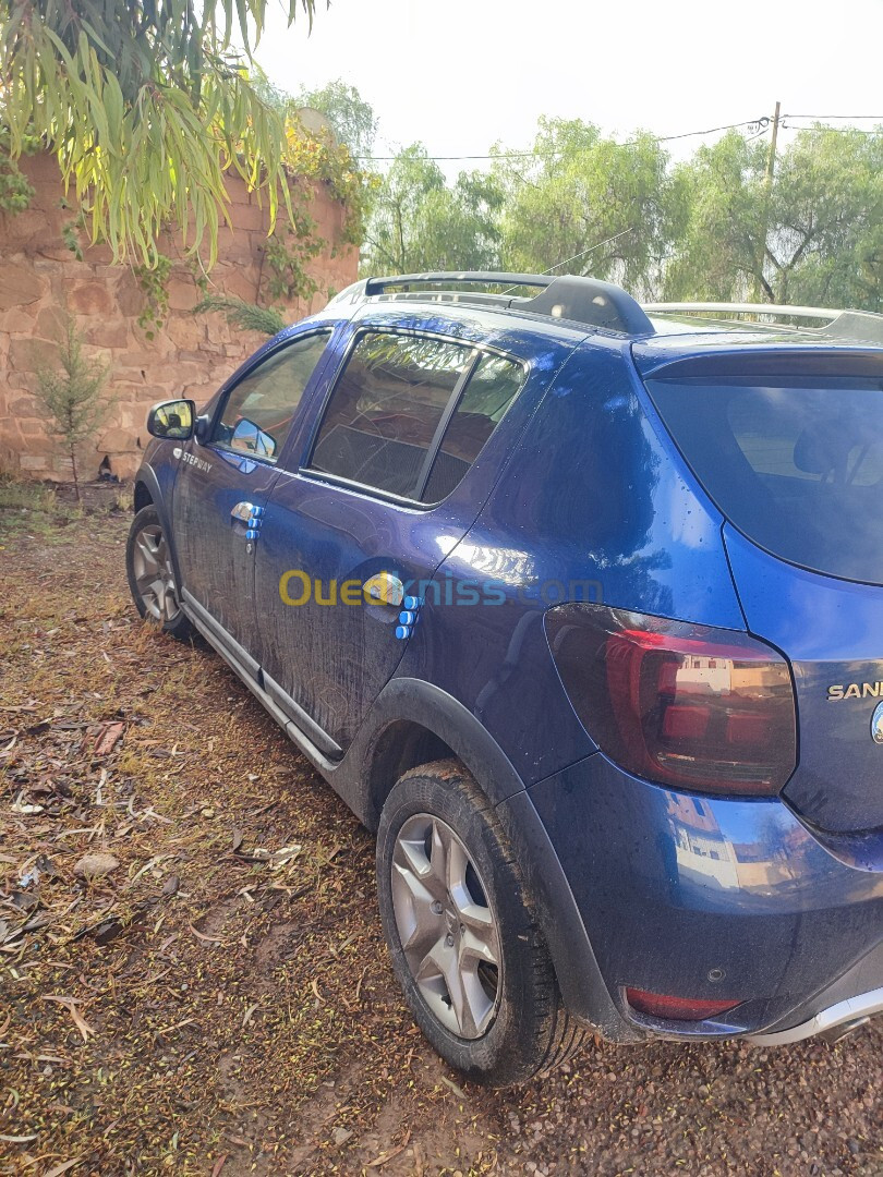 Dacia Sandero 2017 Stepway