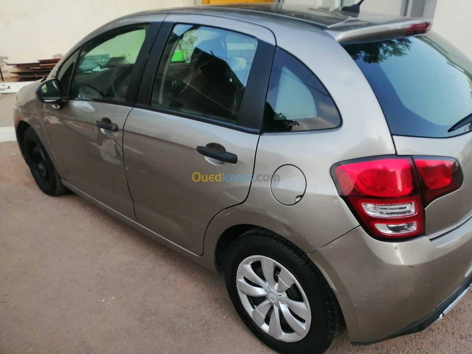 Citroen C3 2012 