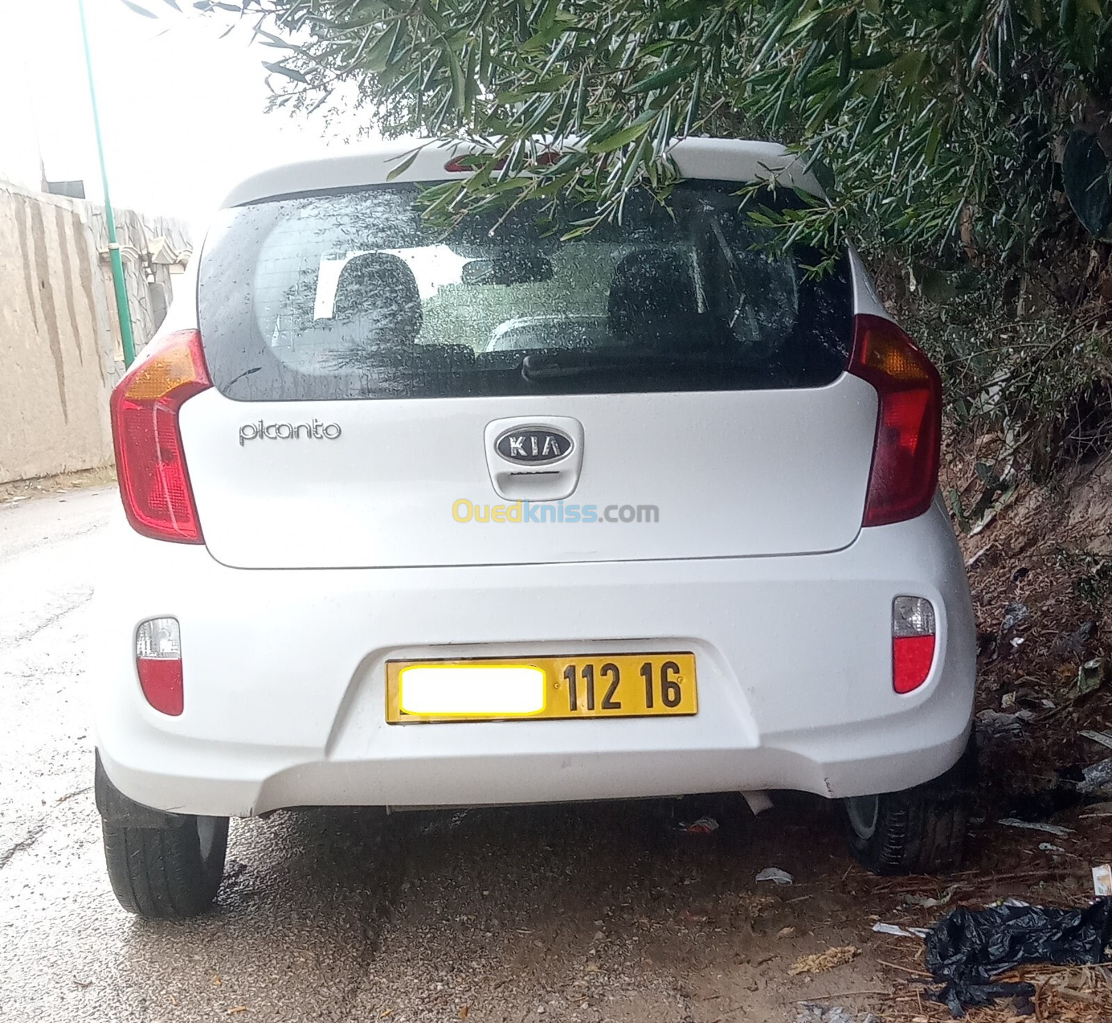 Kia Picanto 2012 BOB