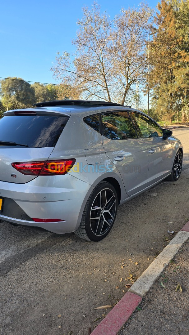 Seat Leon 2019 FR+15