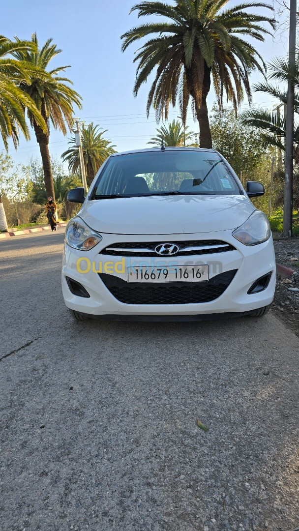 Hyundai i10 2016 GL Plus