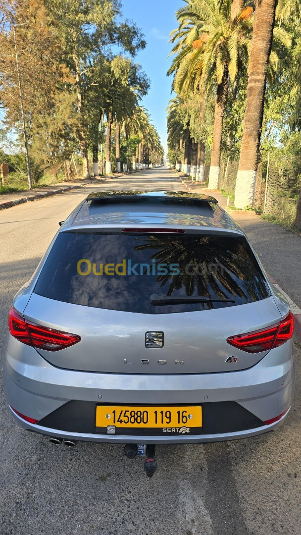 Seat Leon 2019 FR+15