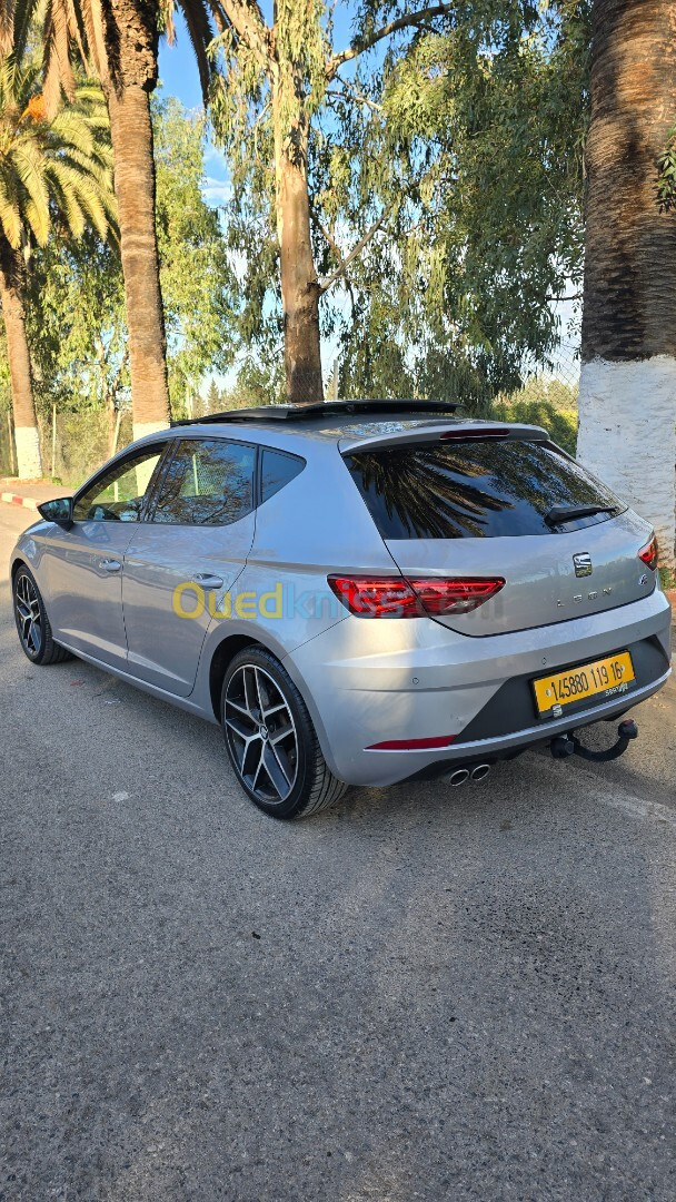 Seat Leon 2019 FR+15