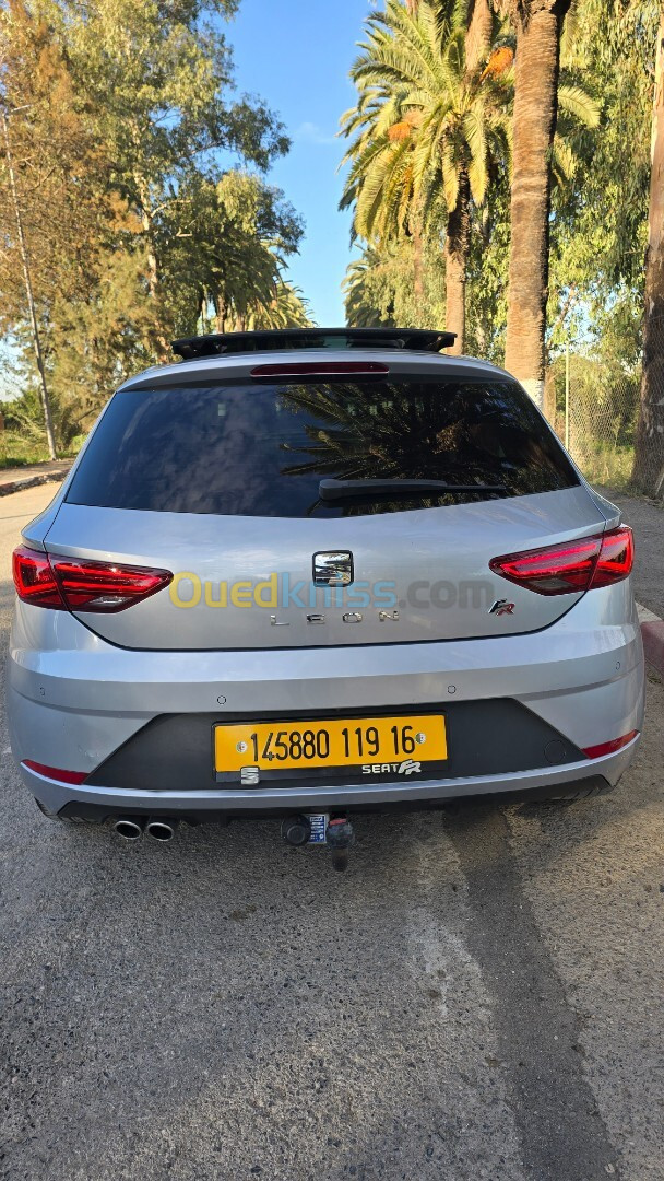 Seat Leon 2019 FR+15