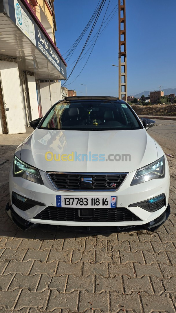 Seat Leon 2018 FR+15