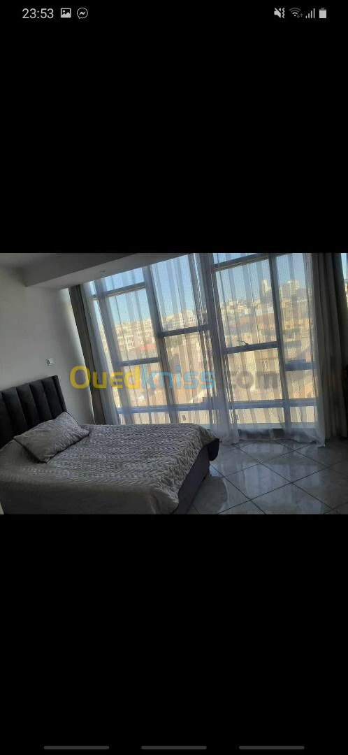 Location Appartement F2 Mostaganem Mostaganem