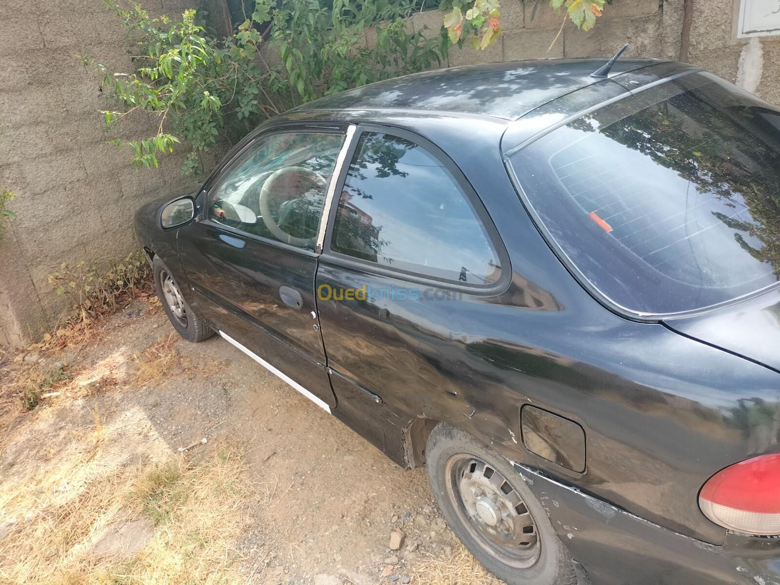 Hyundai Accent 1998 Accent