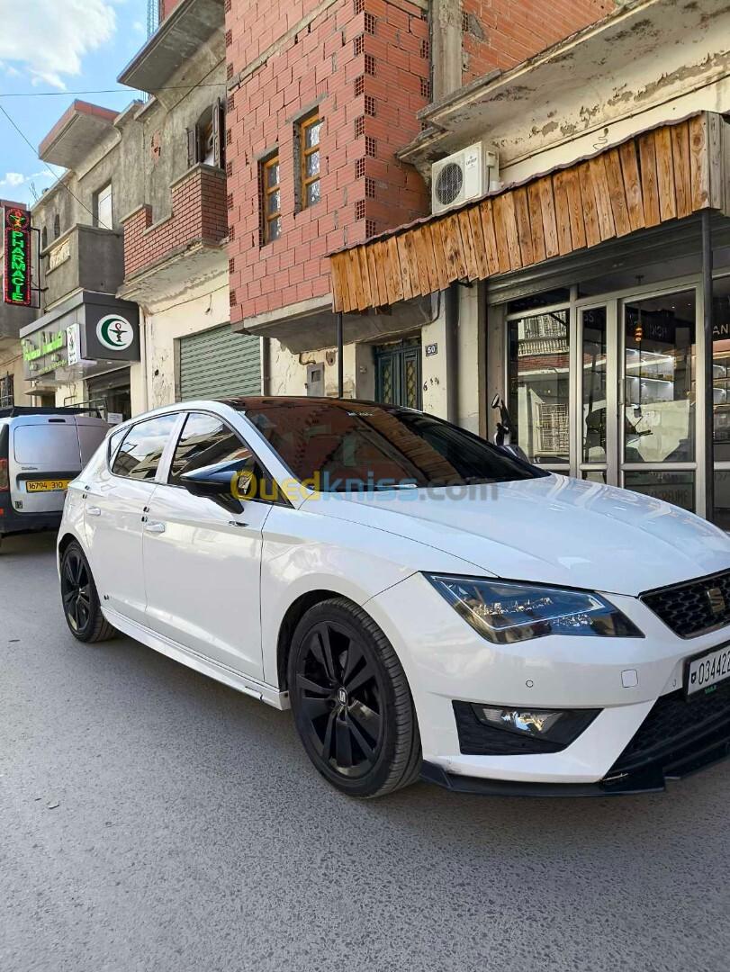 Seat Leon 2015 LINEA R+