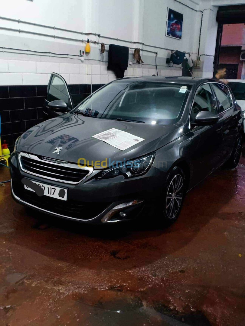 Peugeot 308 2017 Allure