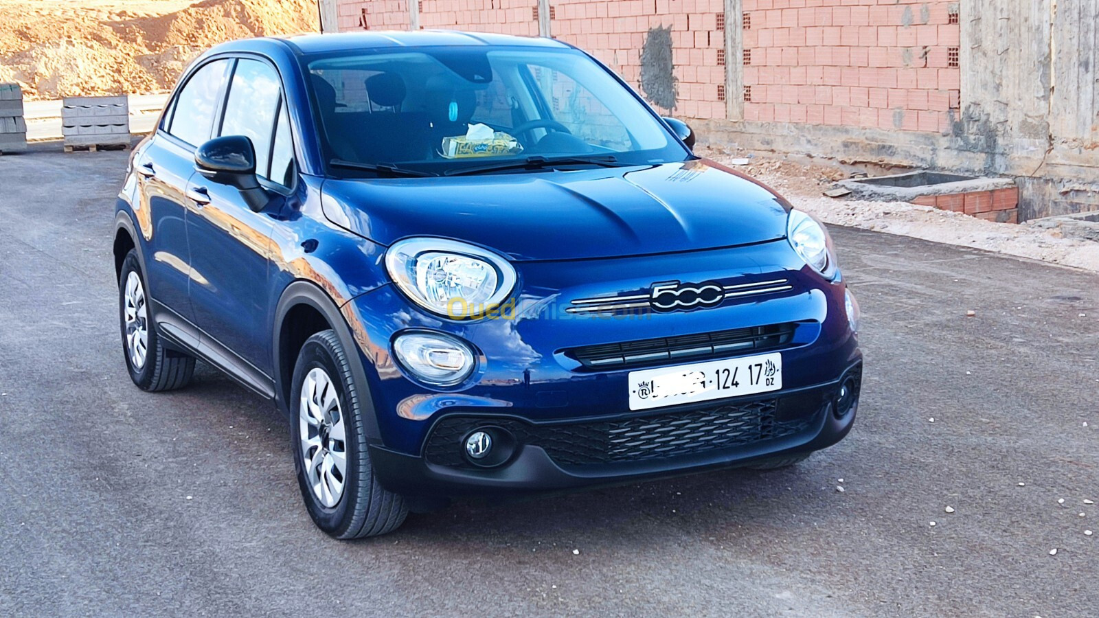 Fiat 500x 2024 Cult