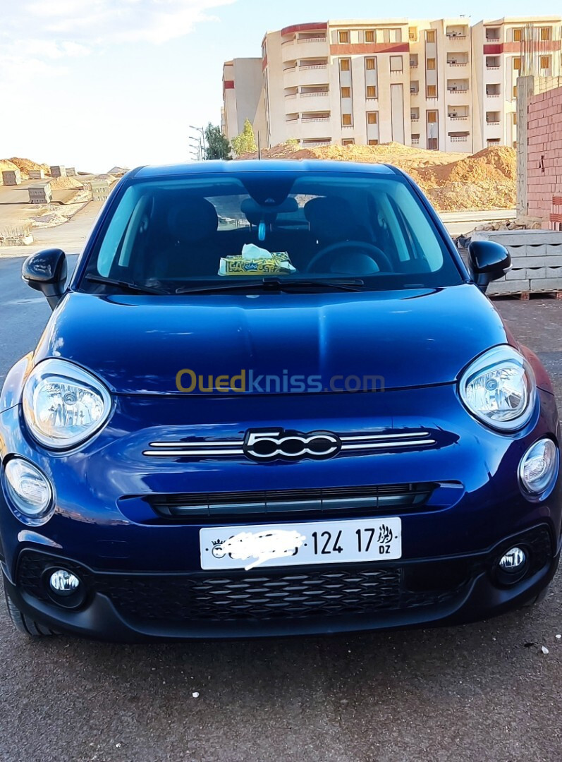 Fiat 500x 2024 Cult