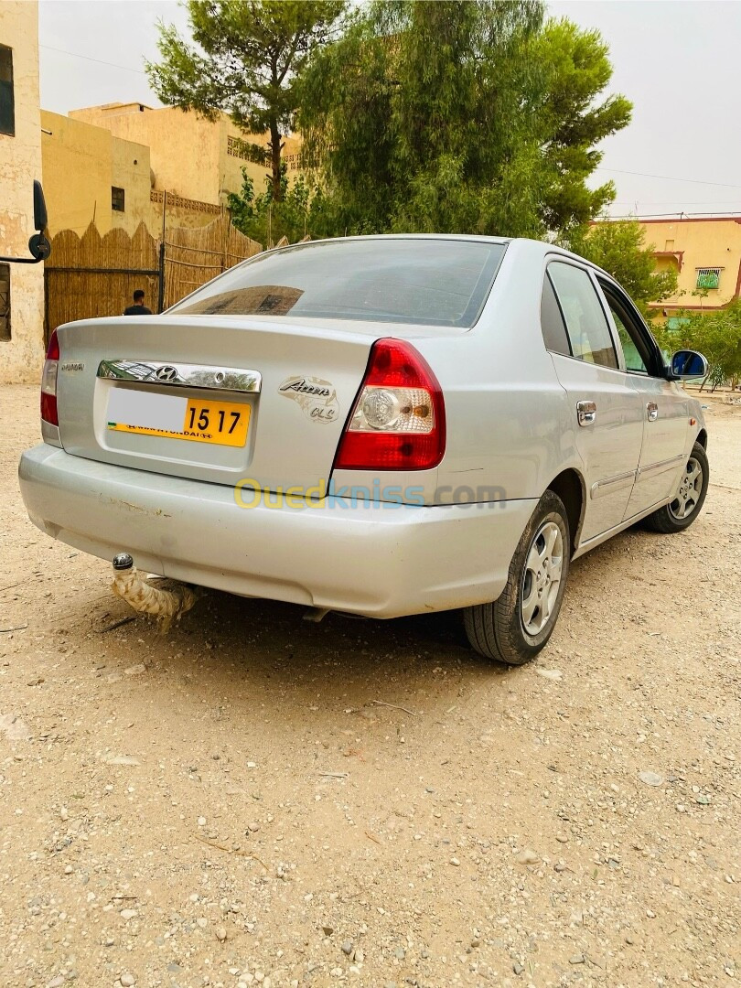 Hyundai Accent 2015 Accent