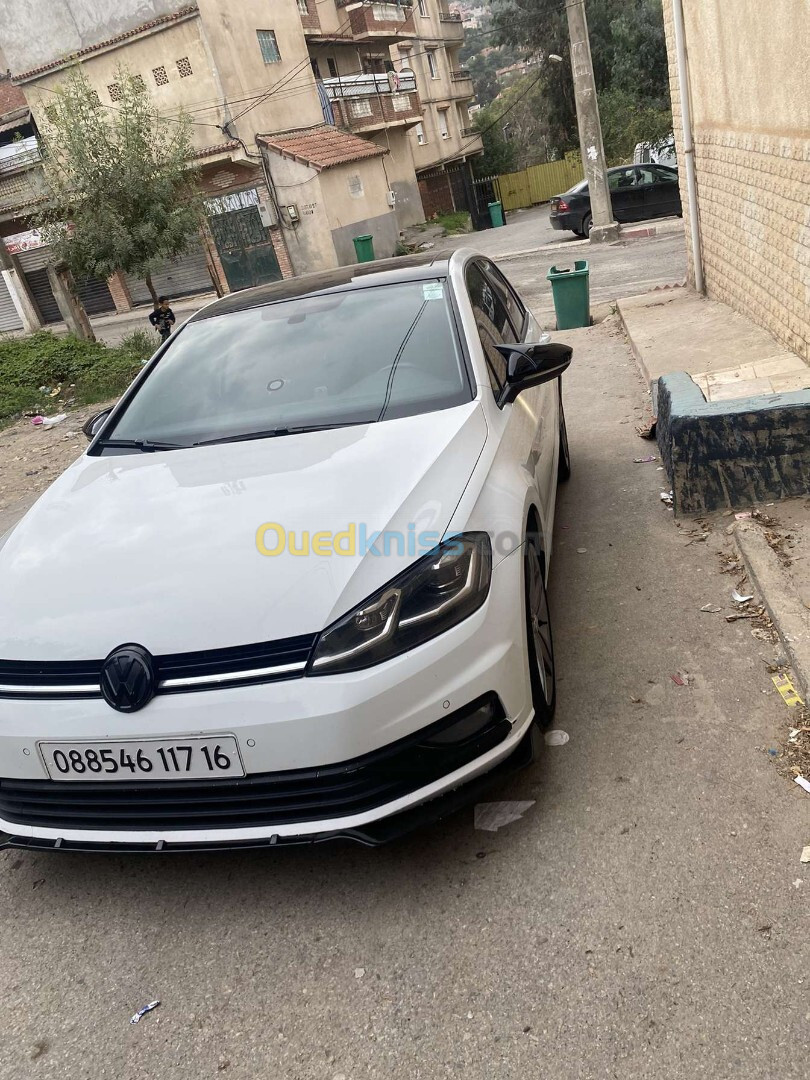 Volkswagen Golf 7 2017 La carat puls