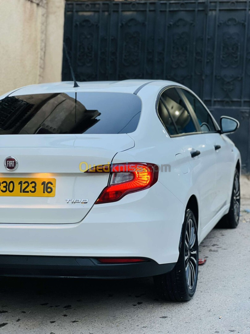 Fiat Tipo 2023 City plus