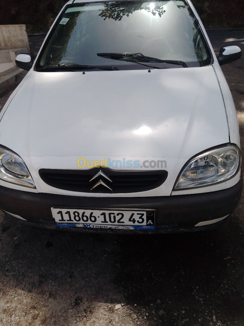 Citroen Saxo 2002 Saxo