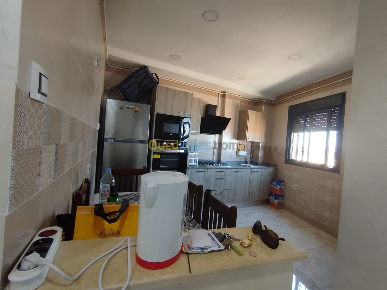 Vente Appartement F3 Oran Es senia