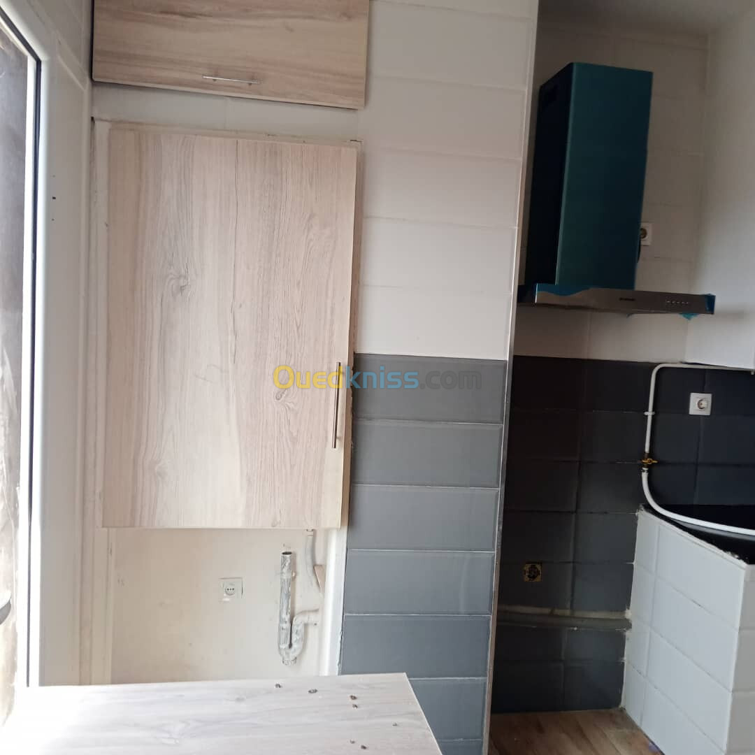 Vente Appartement F5 Oran El Kerma