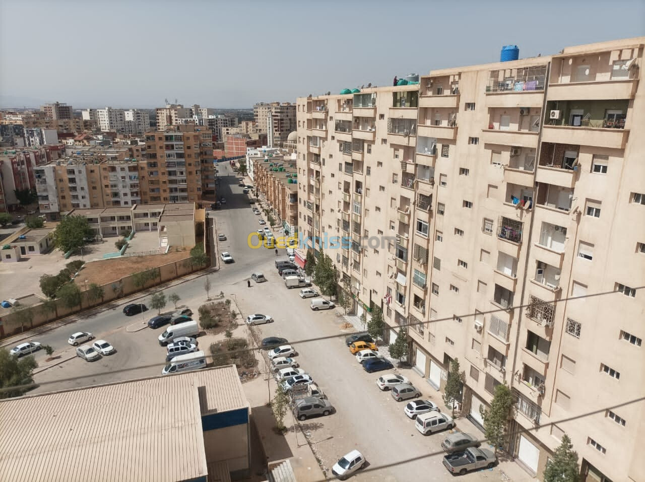 Vente Appartement F3 Oran Bir el djir