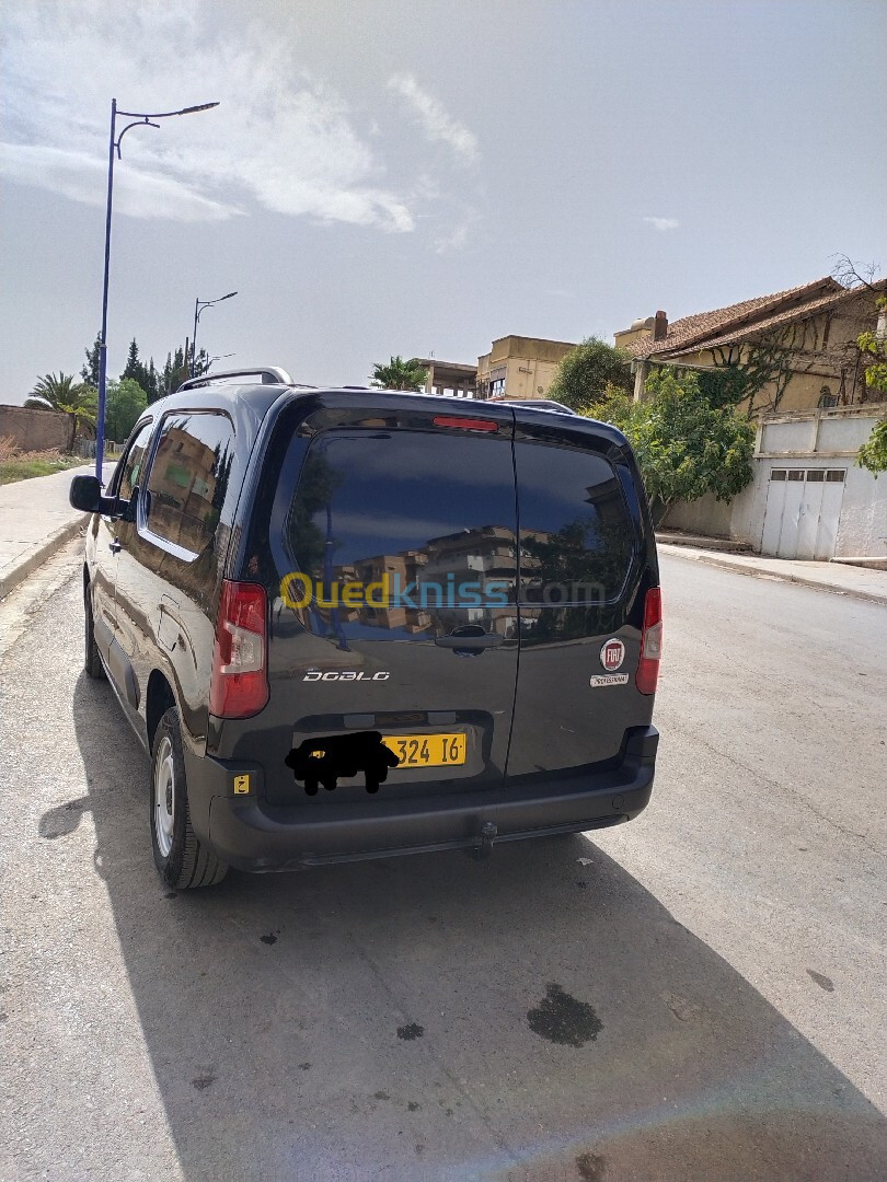 Fiat Doblo 2024 