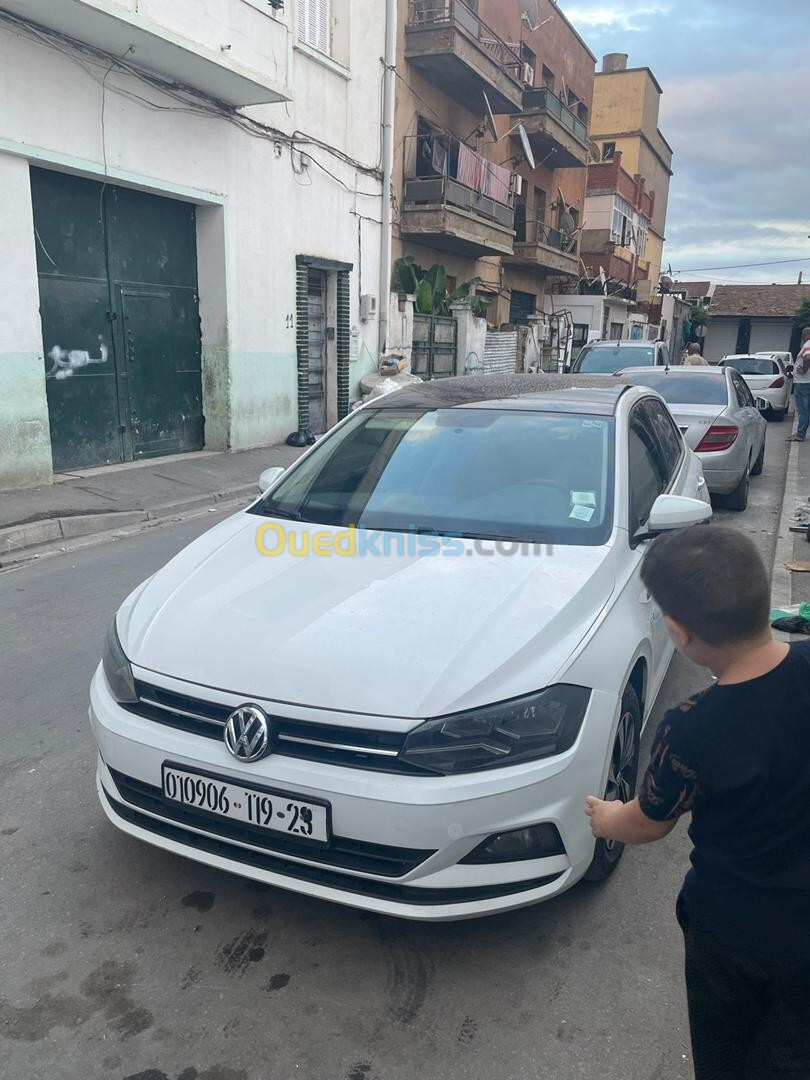 Volkswagen Polo 2019 Memphis