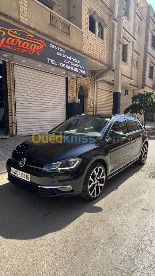 Volkswagen Golf 7 2018 JOIN