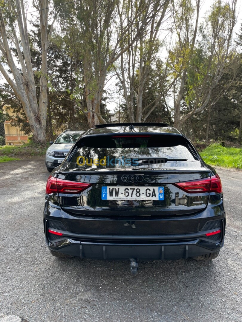 Audi Q3 2023 40 TDI