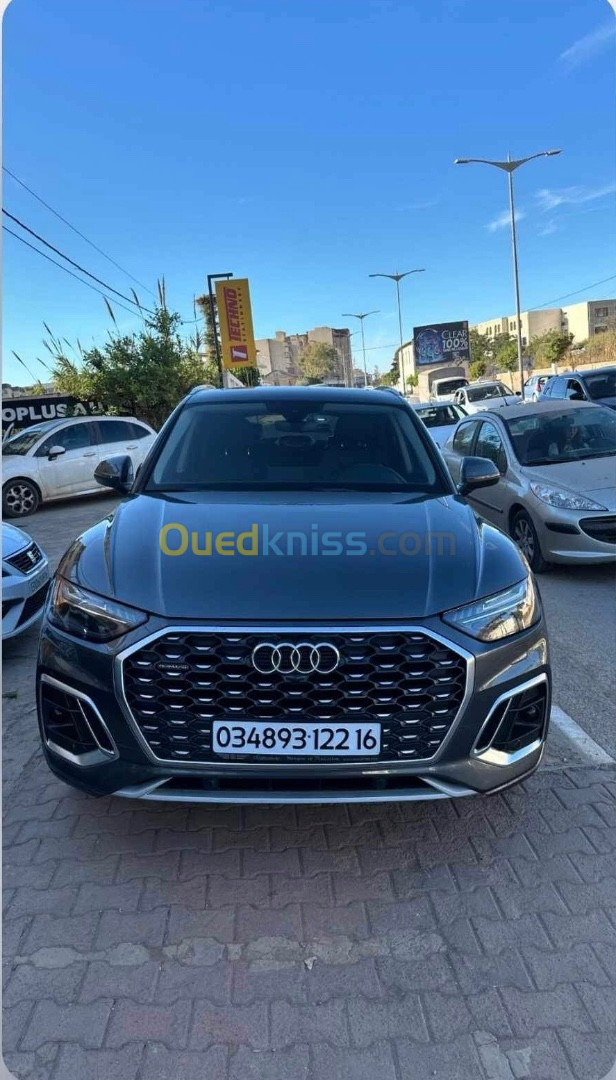 Audi Q5 2022 S Line