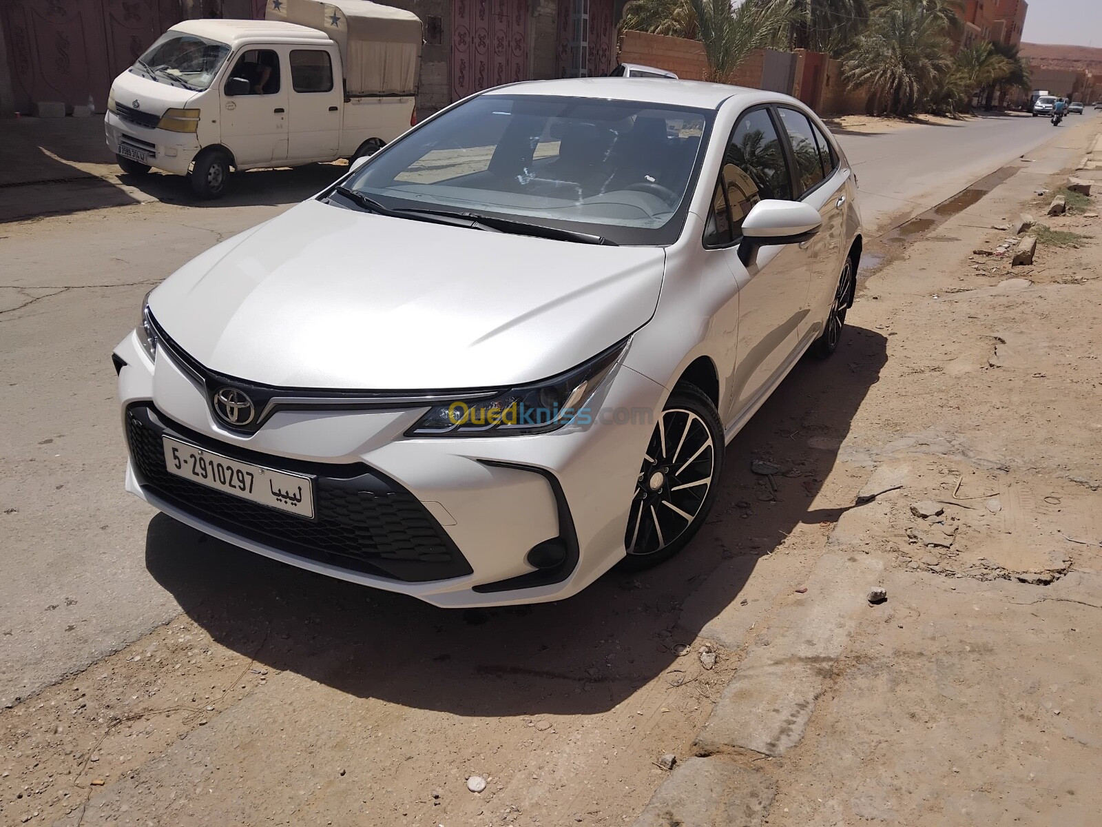 Toyota Corolla 2023 La tout