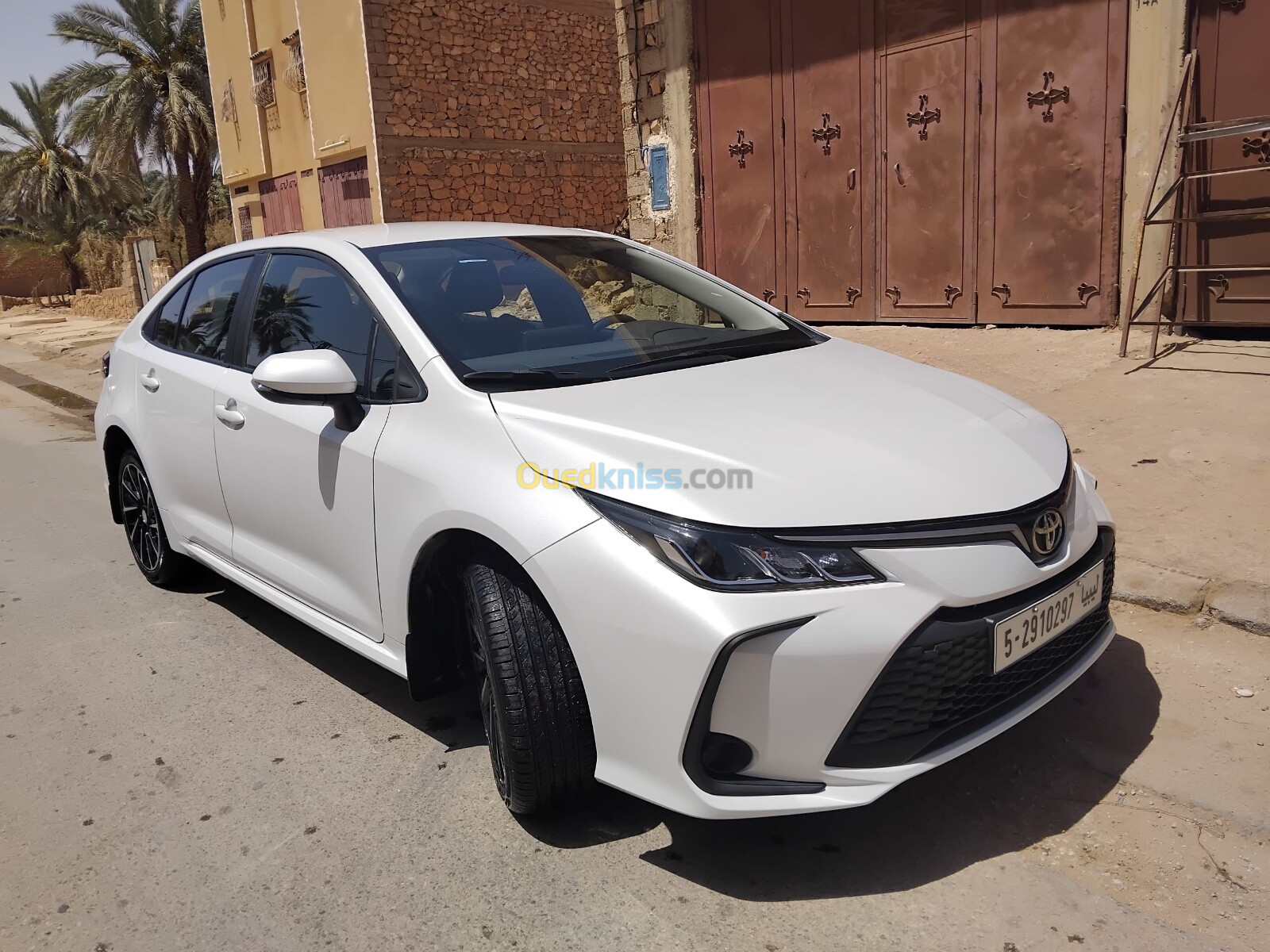 Toyota Corolla 2023 La tout