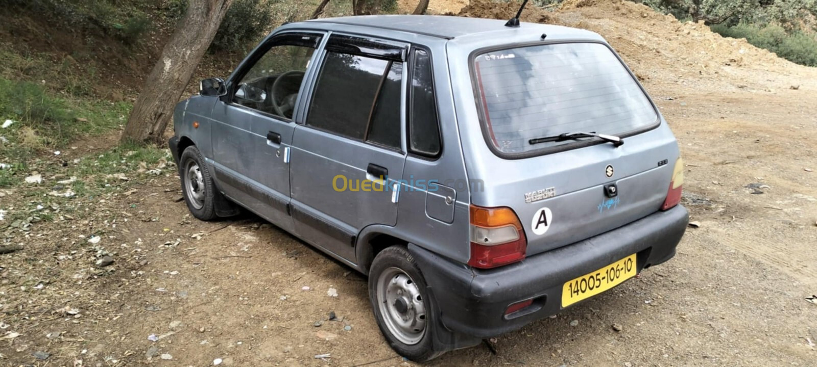 Suzuki Maruti 800 2006 Maruti 800