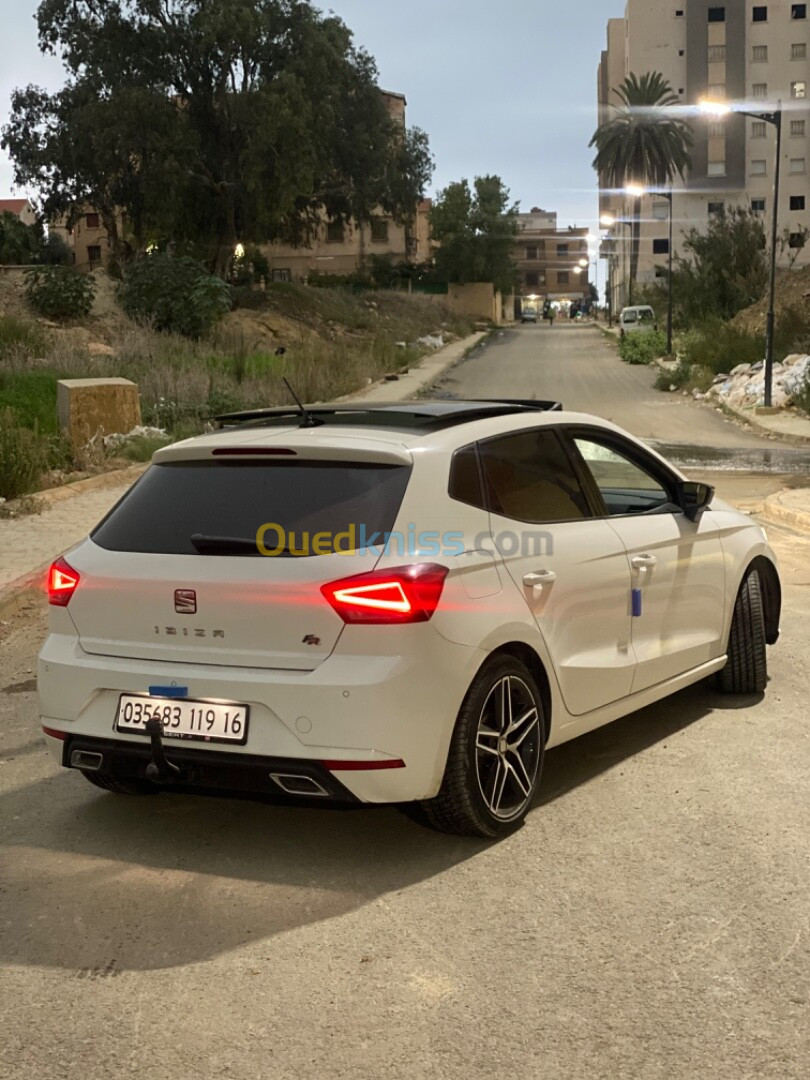 Seat Ibiza 2019 FR