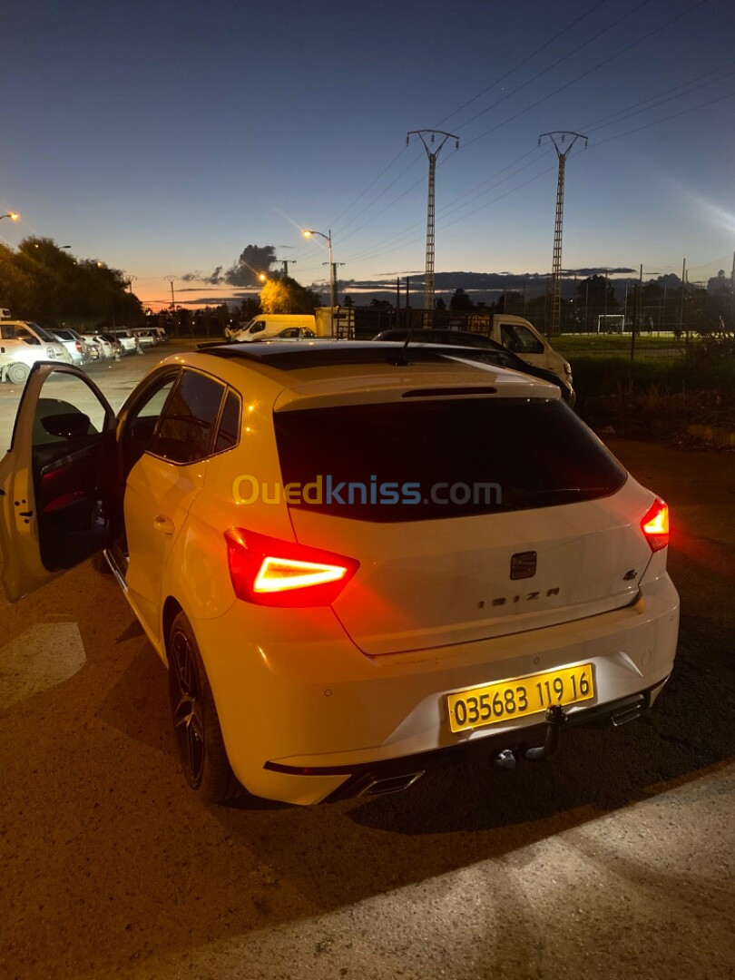 Seat Ibiza 2019 FR