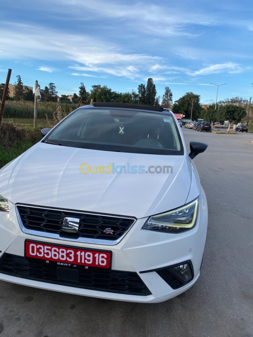 Seat Ibiza 2019 High Facelift