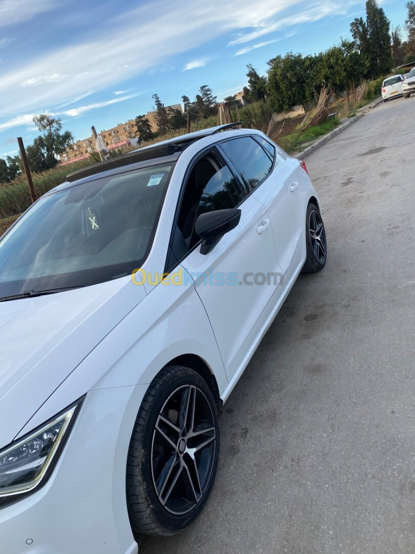 Seat Ibiza 2019 High Facelift