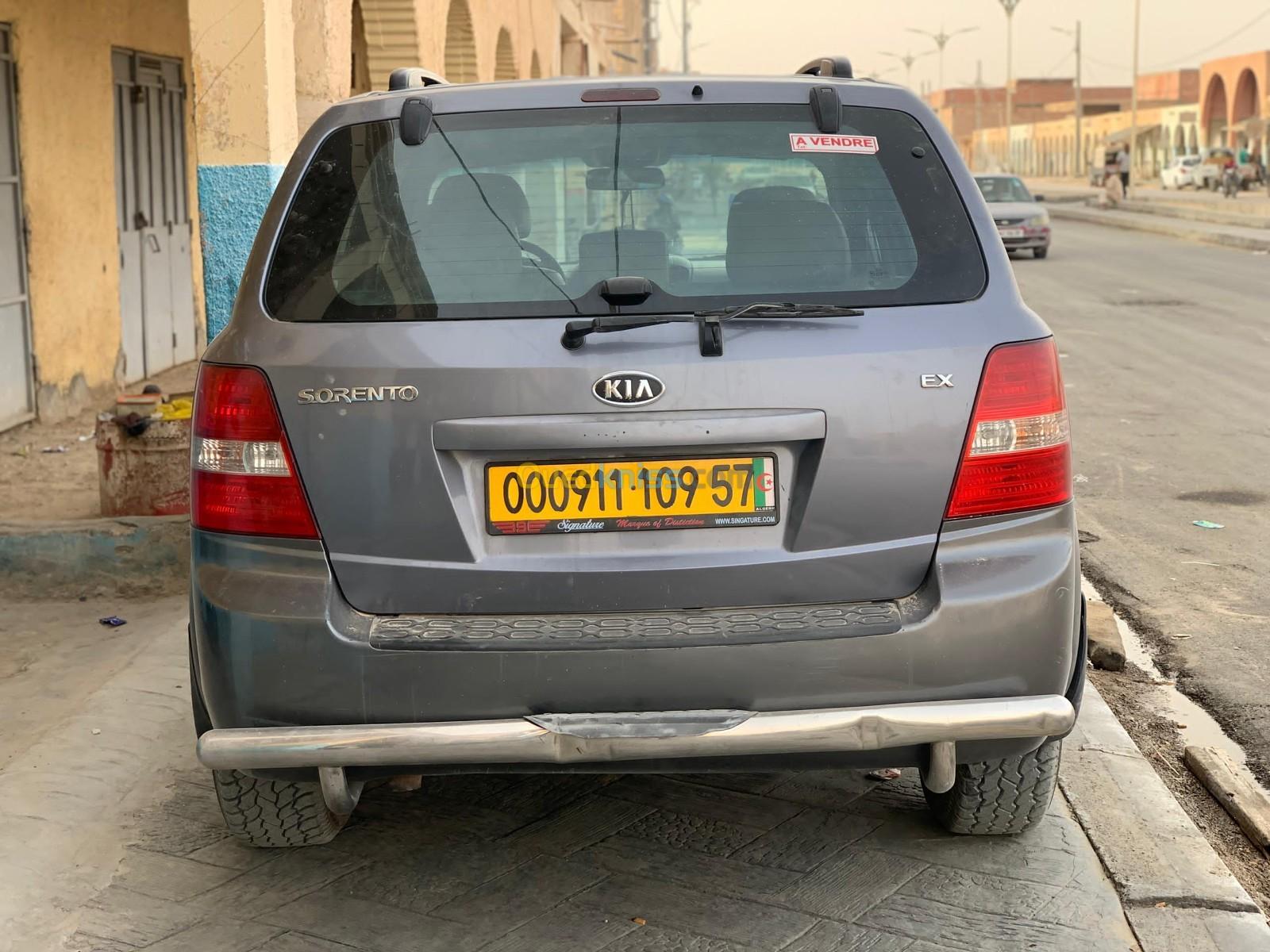 Kia Sorento 2009 