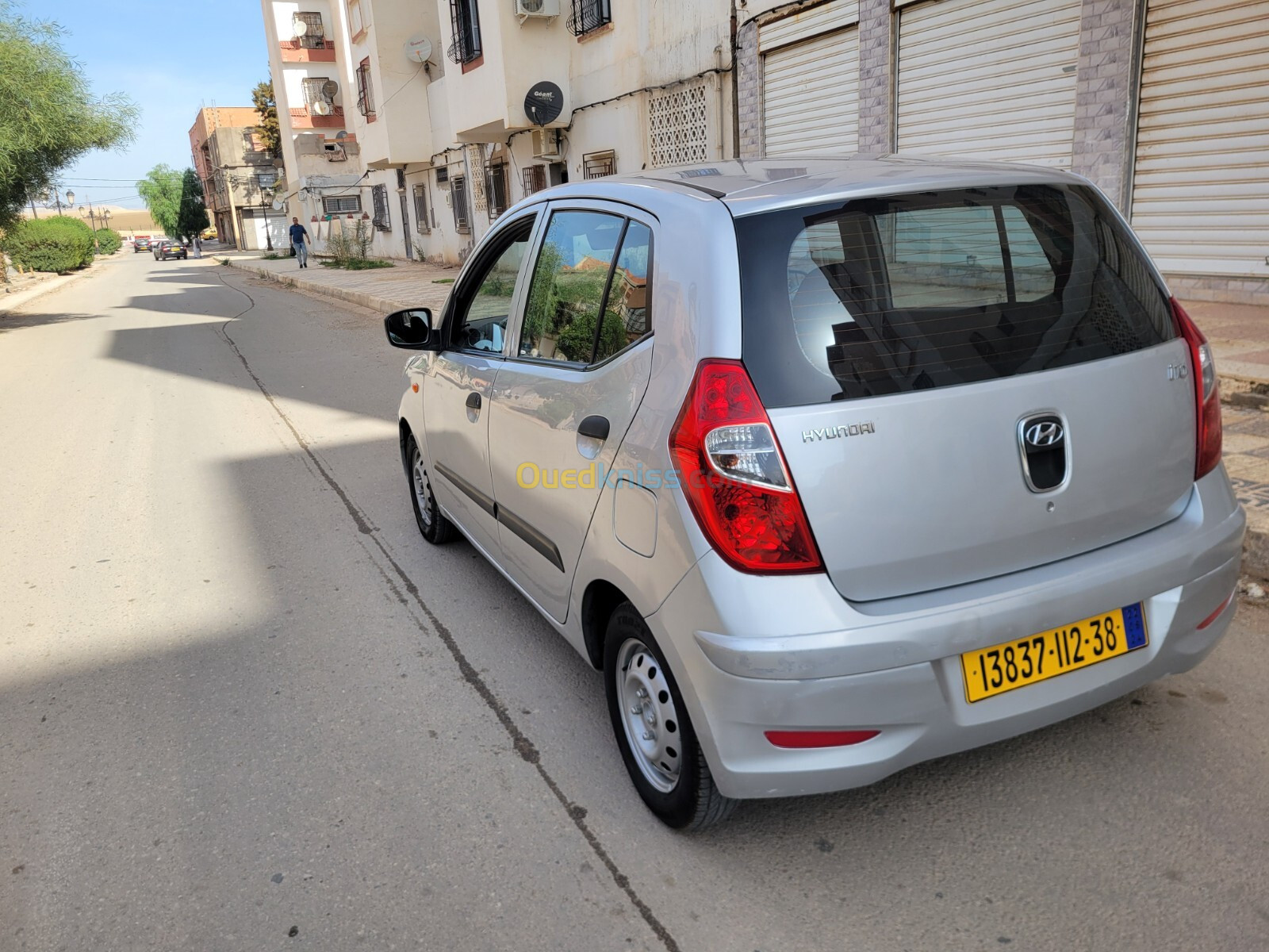 Hyundai i10 2012 GL Plus