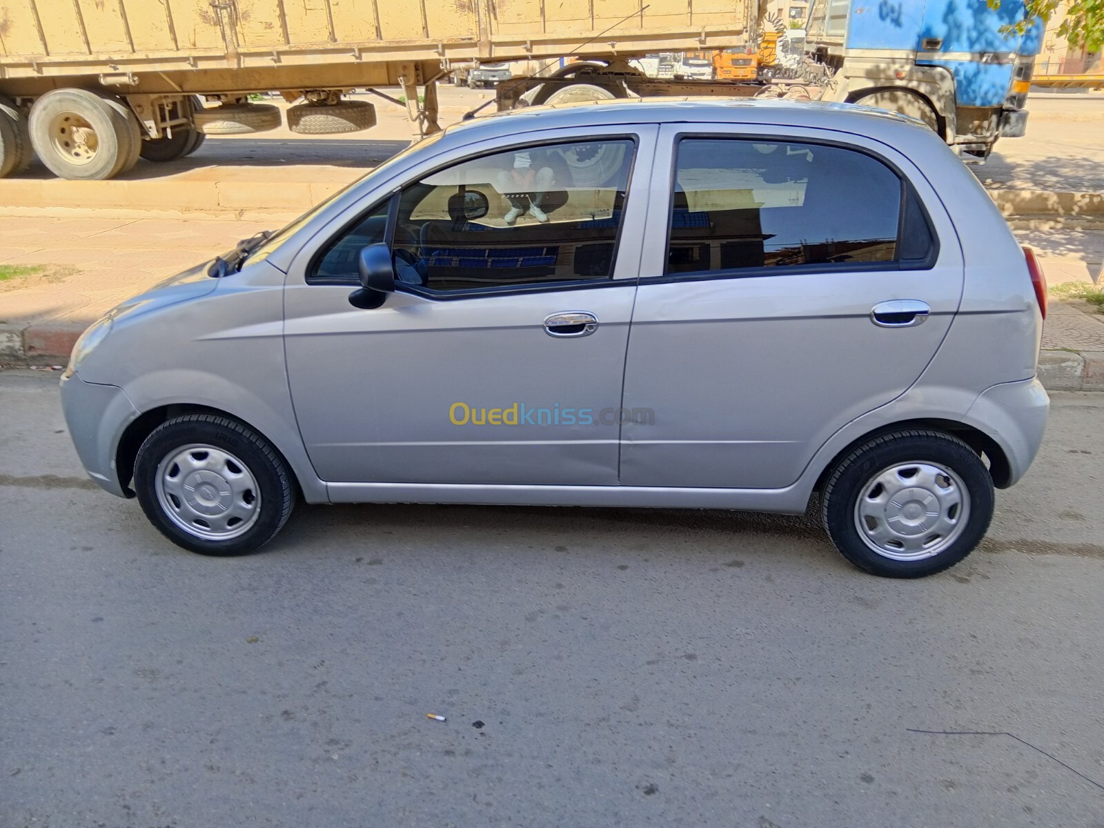 Chevrolet Spark 2009 Spark