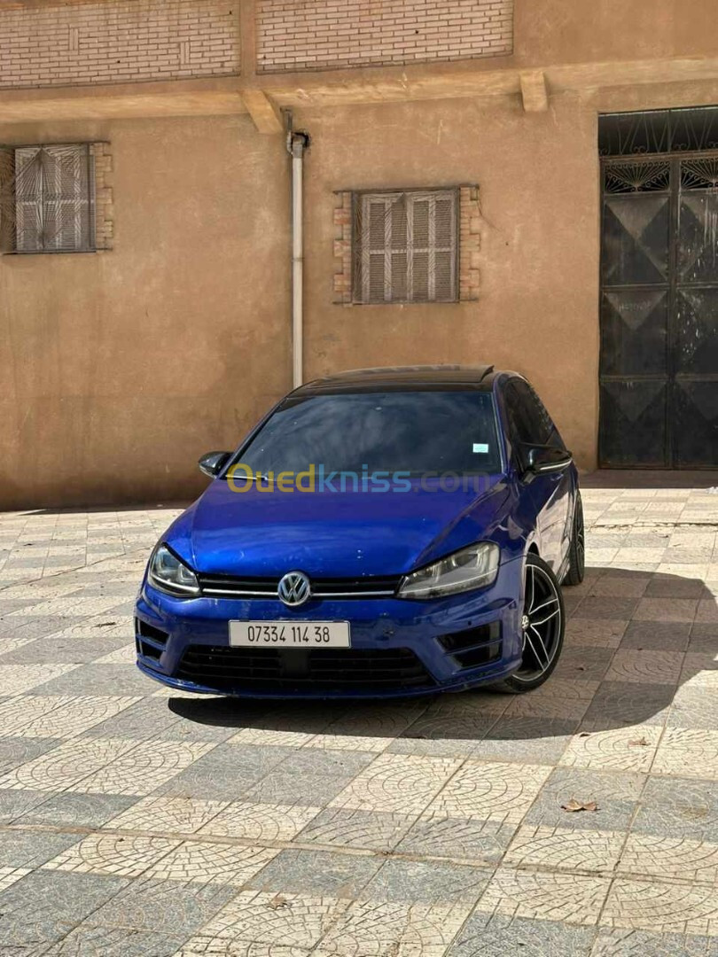 Volkswagen Golf 7 2014 R