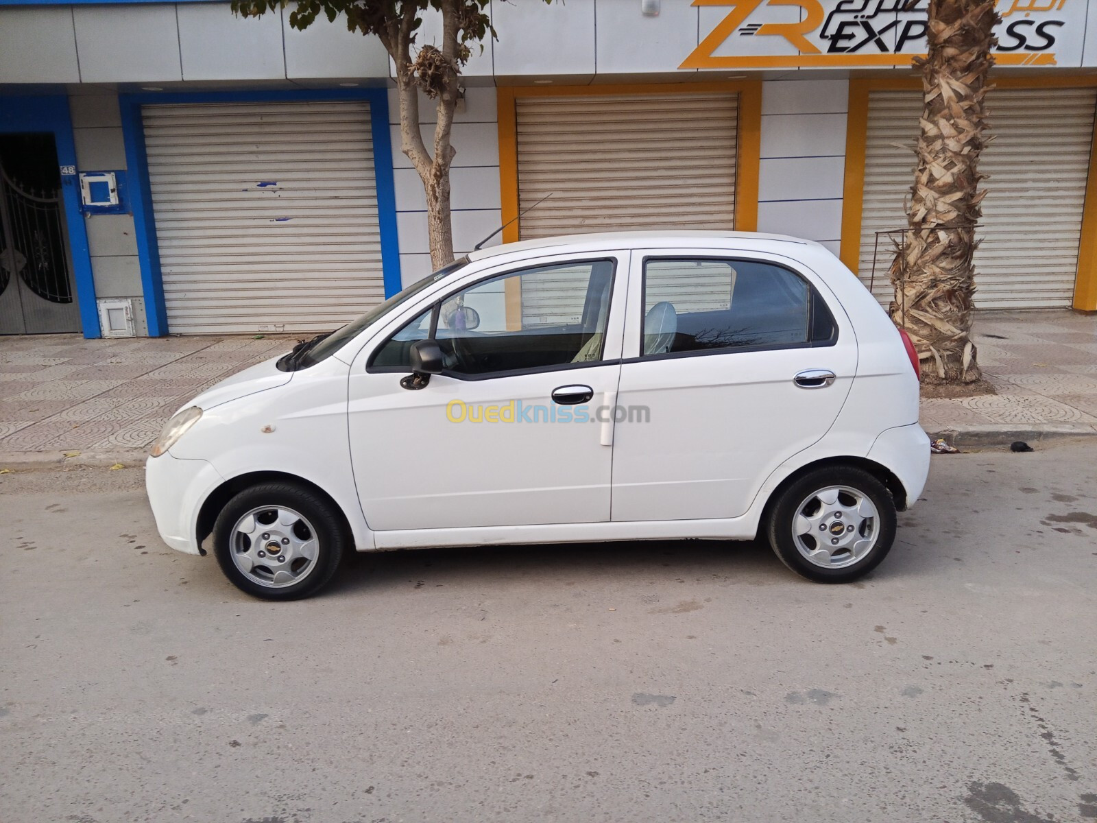 Chevrolet Spark 2011 Lite Ls