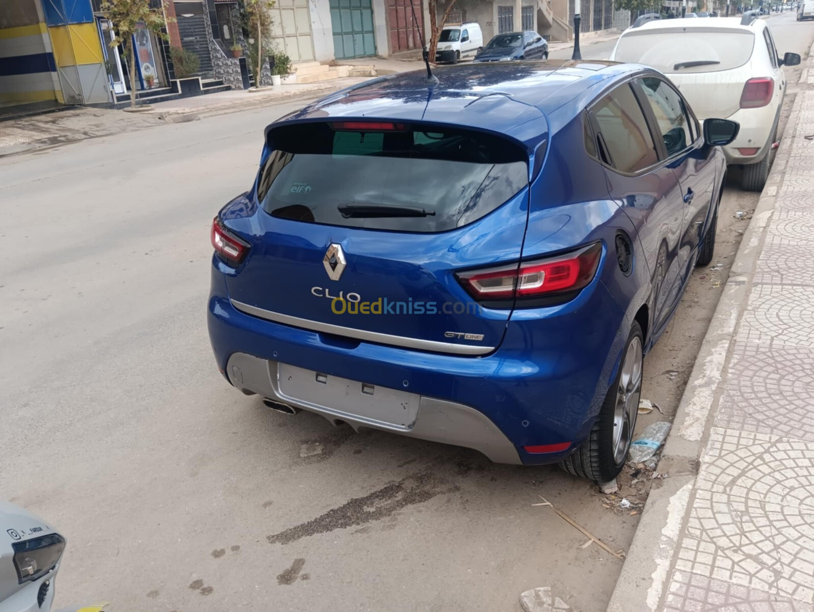 Renault Clio 4 2018 Clio 4