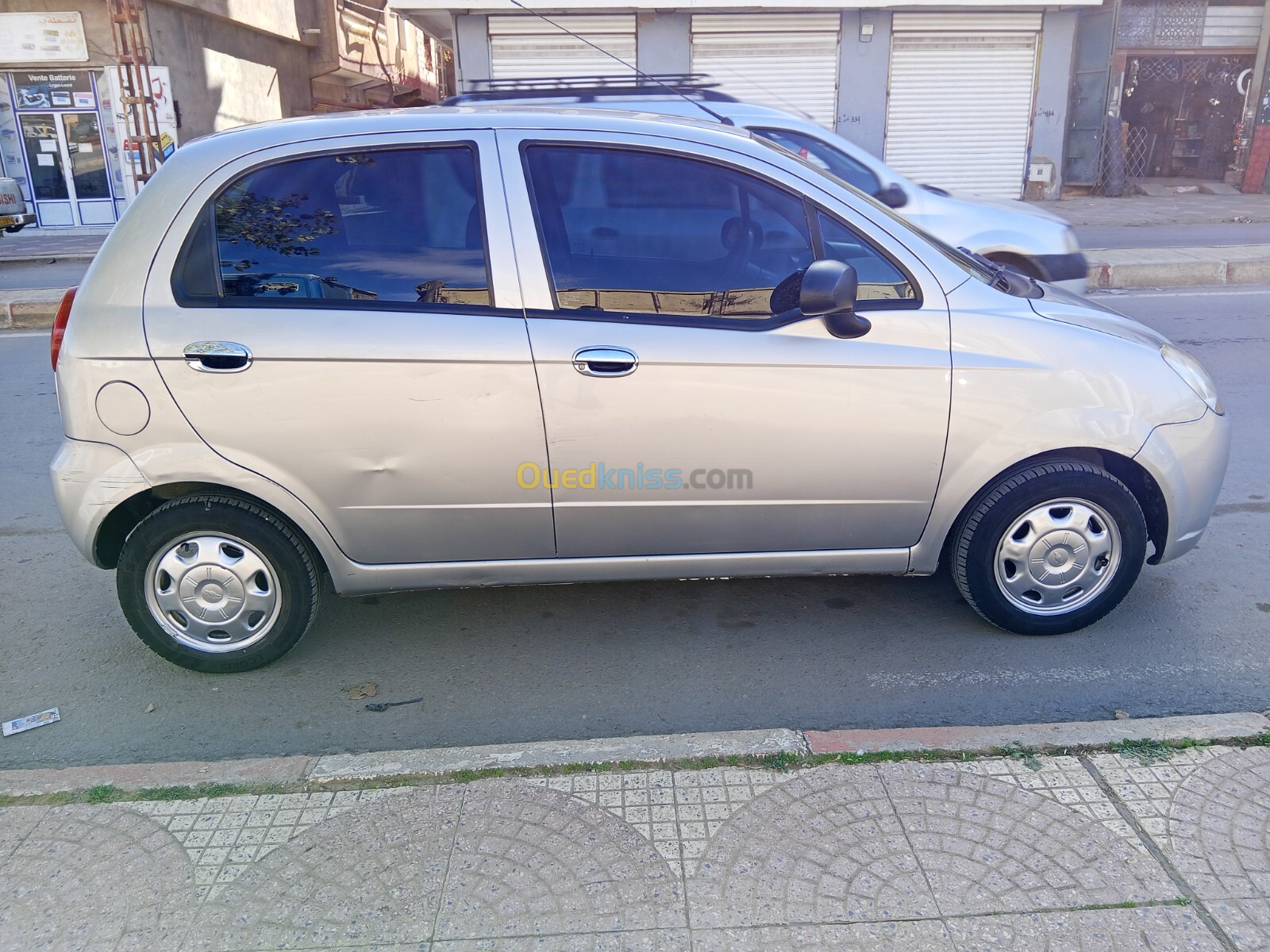 Chevrolet Spark 2009 Spark