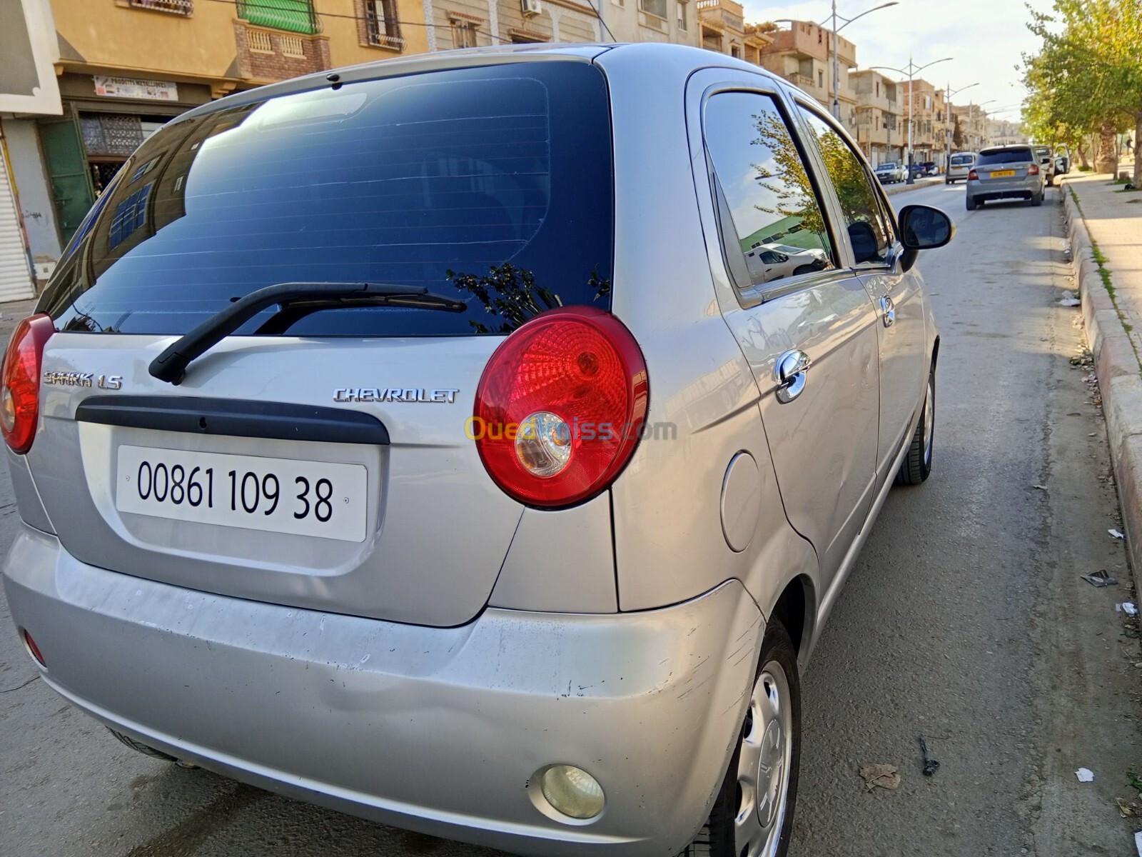 Chevrolet Spark 2009 Spark